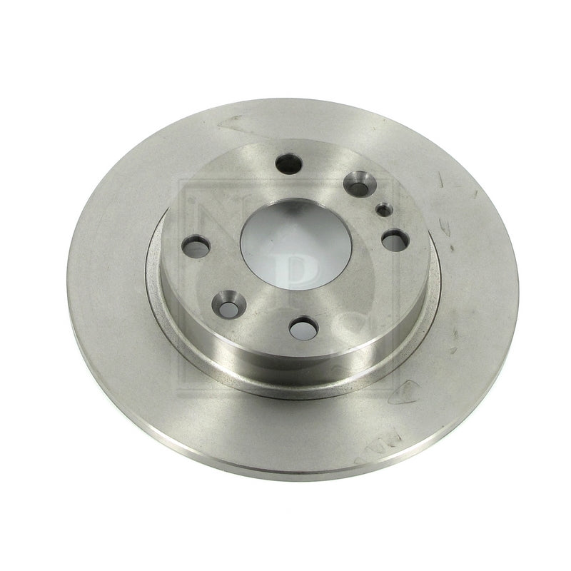 Rear brake disc NPS M331A12 (OE B4Y226251C)