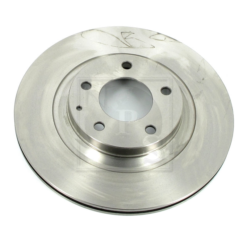 Rear brake disc NPS M331A27 (OE F15226251A)