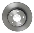 Bremsscheibe hinten NPS M331A37 (OE B45G26251A)