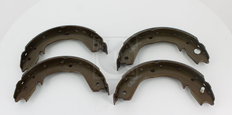 Zapatas de freno NPS M350I10 (OE MR535718)