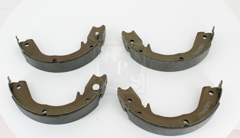 Zapatas de freno NPS M350I24 (OE 4800A057)