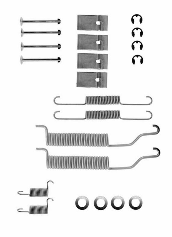 Kit de ressorts de mâchoires de frein NPS M351A03