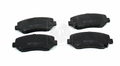 Pastillas de freno delanteras NPS M360A71 (OE KDY93328Z)