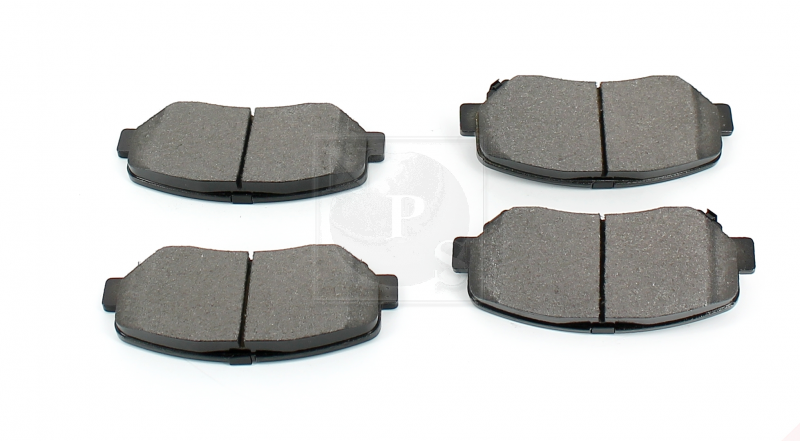 Pastillas de freno delanteras NPS M360A71 (OE KDY93328Z)