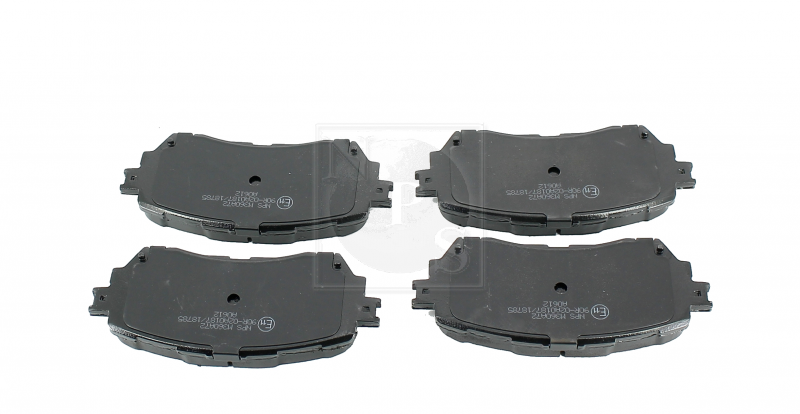 Pastillas de freno delanteras NPS M360A72 (OE GHY93328ZC)
