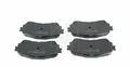 Pastillas de freno delanteras NPS M360A72 (OE GHY93328ZC)