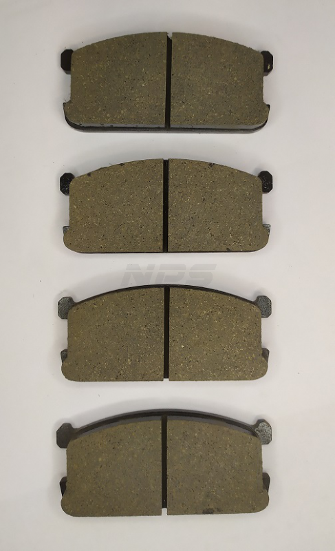 Plaquettes de frein avant NPS M360I08 (OE MB151324)