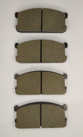 Plaquettes de frein avant NPS M360I08 (OE MB151324)
