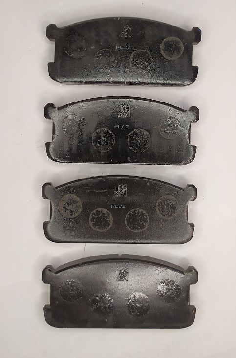 Plaquettes de frein avant NPS M360I08 (OE MB151324)