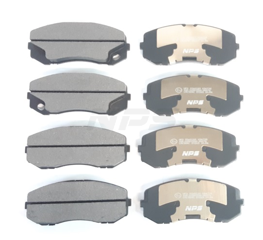 Plaquettes de frein arrière NPS M361I22 (OE MK528946)