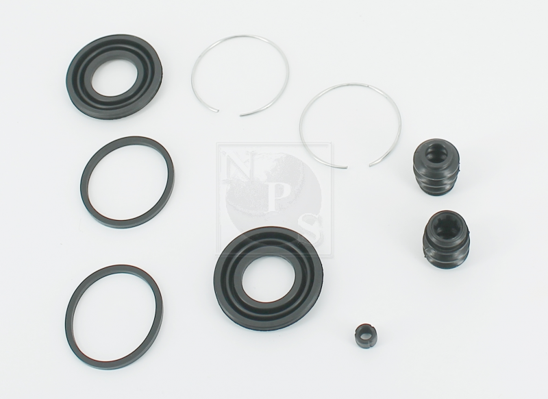 Kit de reparación de pinza de freno NPS M382I00B (OE MB857840)