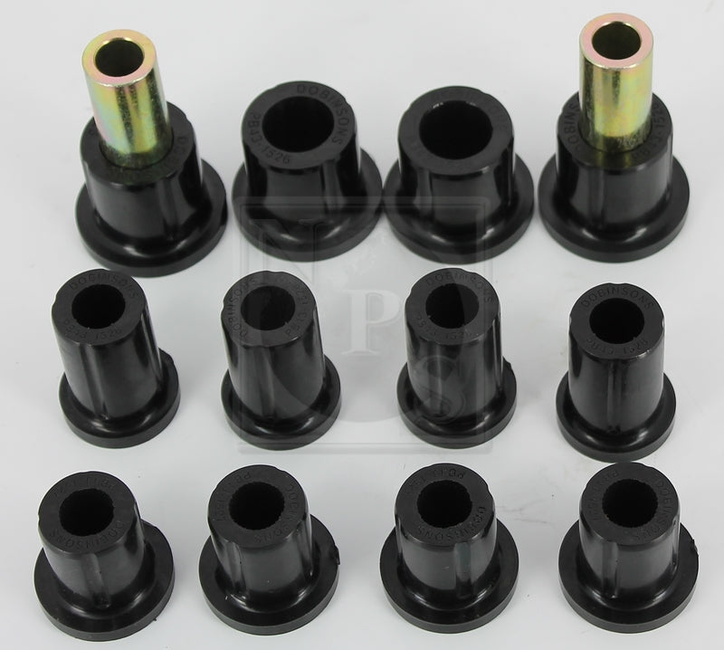 Kit de silentblocks de poliuretano reforzados NPS M400I01RE