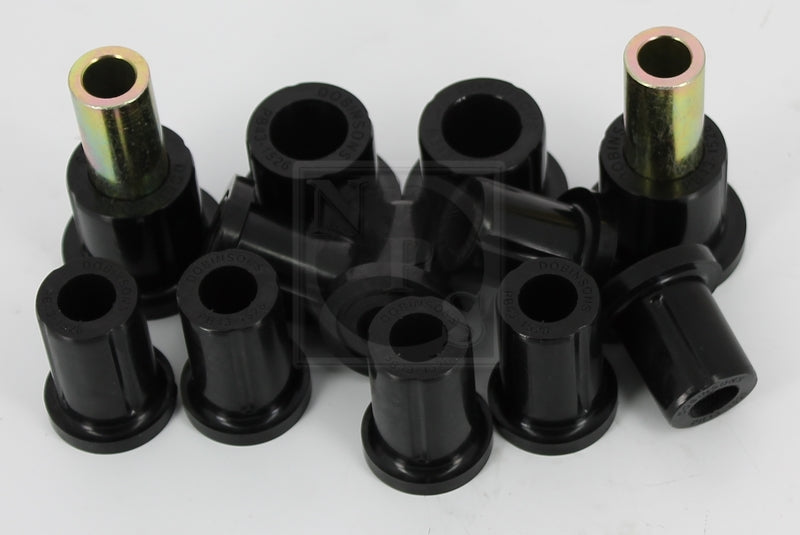 Kit de silentblocks de poliuretano reforzados NPS M400I01RE