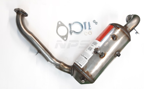 Filtro de partículas (DPF/FAP) NPS M435A03 (OE Y6022050XK)
