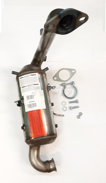 Filtro de partículas (DPF/FAP) NPS M435A03 (OE Y6022050XK)