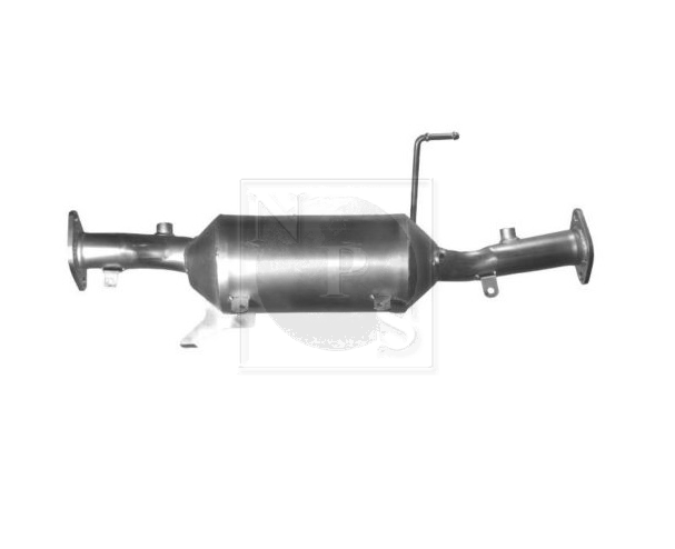 Filtro de partículas (DPF/FAP) NPS M435I00 (OE 1583A006)