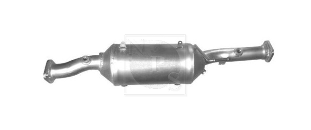 Filtro de partículas (DPF/FAP) NPS M435I00 (OE 1583A006)