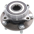 Rodamiento de rueda delantero NPS M470I35 (OE MR594979)