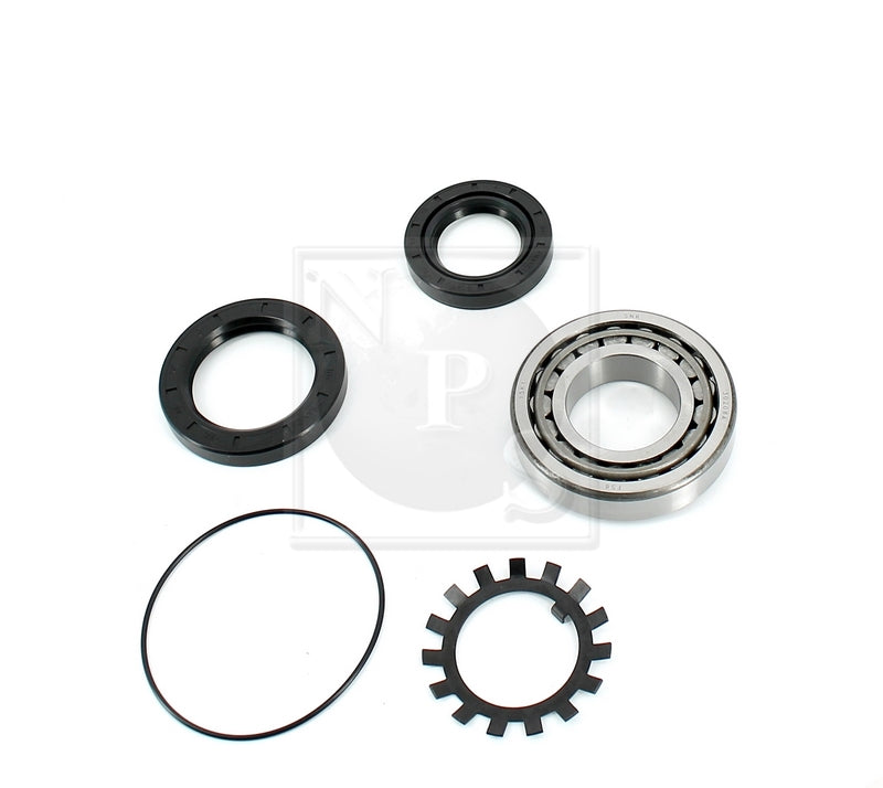 Rodamiento de rueda trasero NPS M471A21 (OE UH7126175)