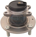 Radlager hinten NPS M471I37 (OE MR594142)