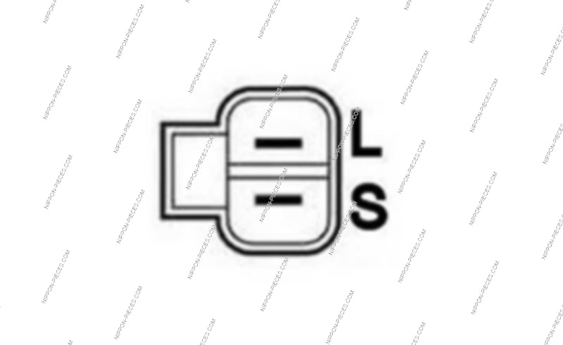 Alternateur NPS M511I26 (OE MD320354)