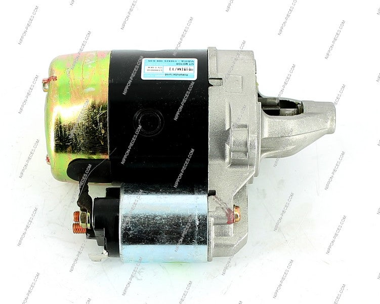 Starter motor NPS M521I05 (OE MD001555)