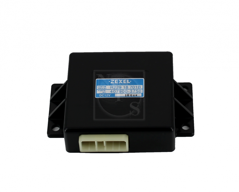 Relé de precalentamiento NPS M575A02 (OE R22918701)