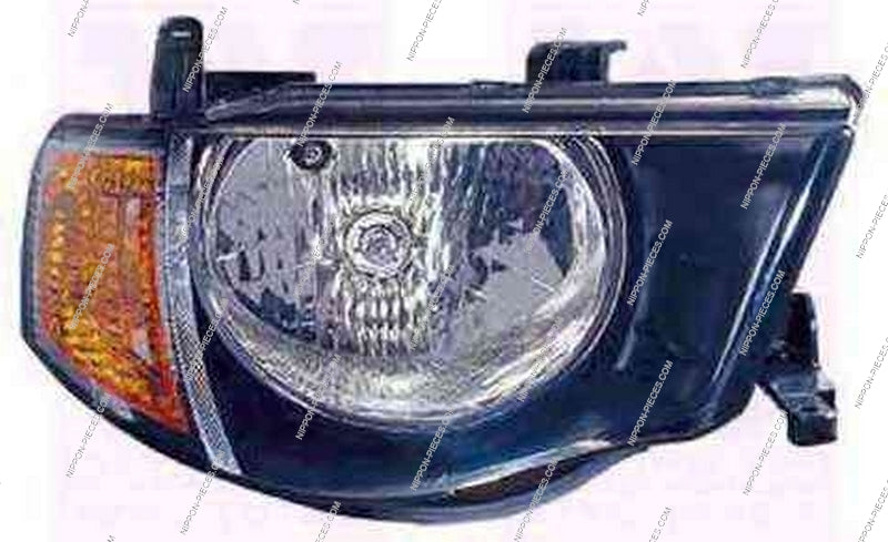 Right headlight NPS M675I29 (OE 8301A692)