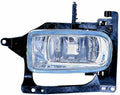 Faro antiniebla derecho NPS M695A18 (OE 67721666)