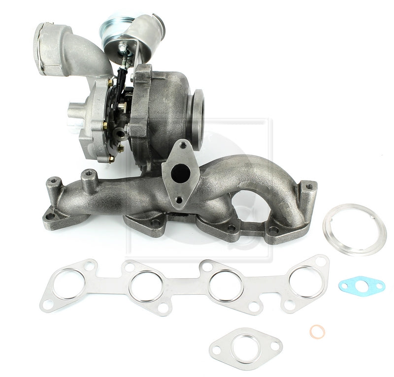 Turbolader NPS M809I40 (OE 03G253019)