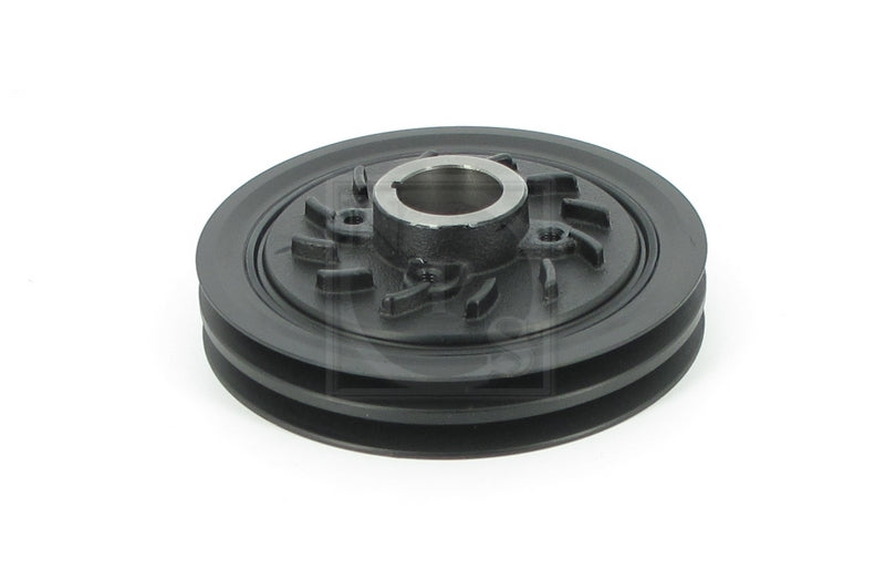 Poulie de vilebrequin (damper) NPS M815I02 (OE MD110165)