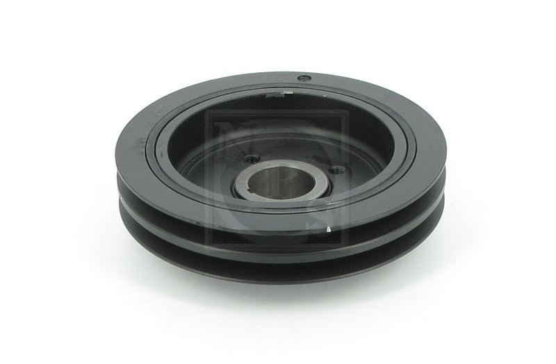 Poulie de vilebrequin (damper) NPS M815I02 (OE MD110165)