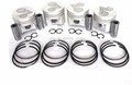 Piston NPS M901I32 (OE 1110A563)