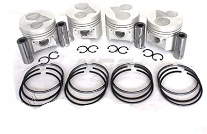 Piston NPS M901I32 (OE 1110A563)