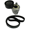 Kit de courroie d'accessoires NPS N108N01 (OE 8200821813)