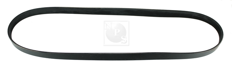 Correa auxiliar NPS N111N70 (OE 117205X00A)