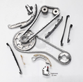 Timing chain kit NPS N117N05 (OE 13028EB30A)