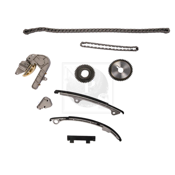 Kit de cadena de distribución NPS N117N09