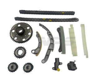 Kit de cadena de distribución NPS N117N22 (OE 13028-1ATOA)