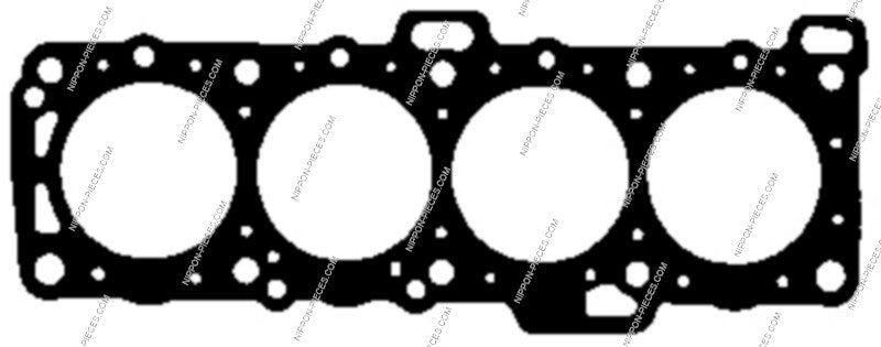 Junta de culata NPS N125N02 (OE 11044D2802)