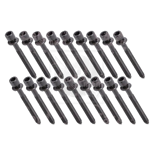 Juego de tornillos de culata NPS N128N23 (OE 110565M300)