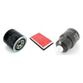 Contenu du kit (photo de chaque pièce) : Kit de filtres NPS N130N07