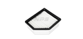 Filtro de aire NPS N132N96 (OE 165466RA0A)