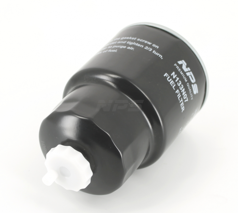 Filtro de combustible NPS N133N07 (OE 164037F40B)