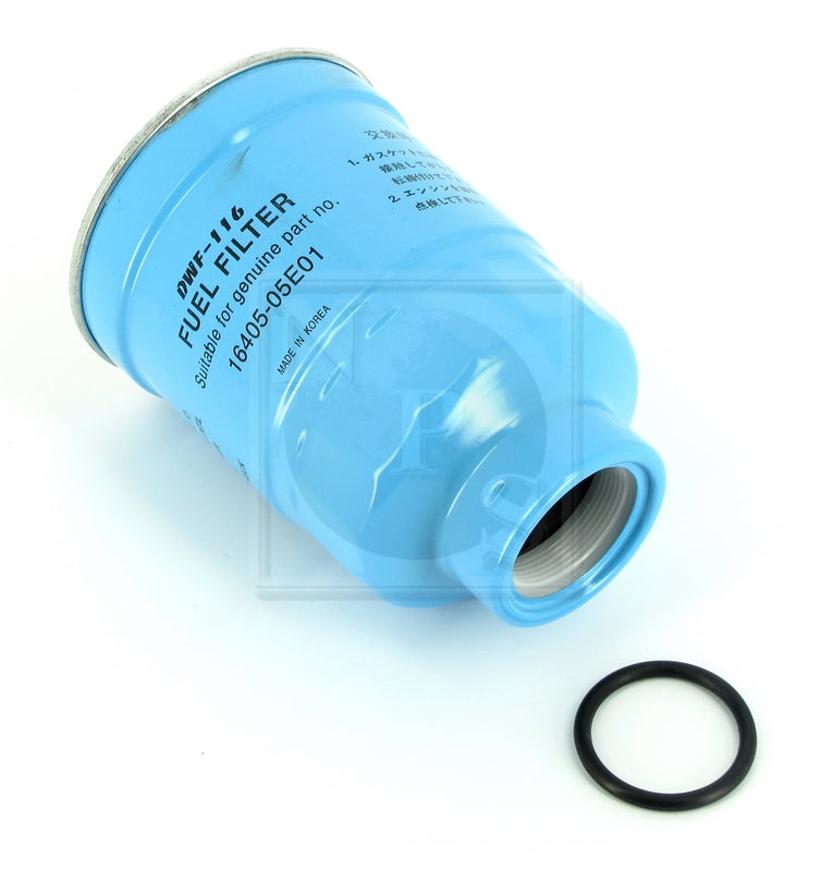 Filtro de combustible NPS N133N09 (OE 1640359E0A)