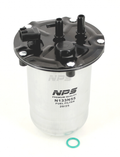 Filtro de combustible NPS N133N55 (OE 1643626280)