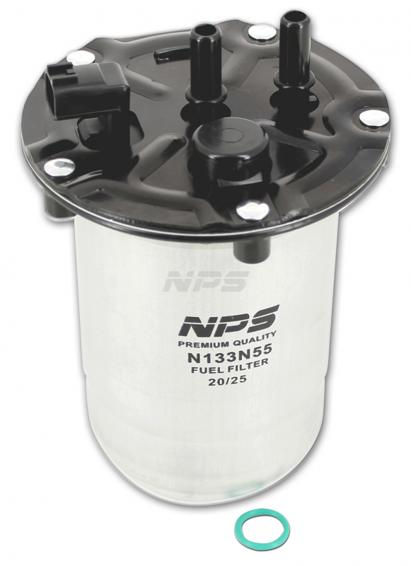 Filtro de combustible NPS N133N55 (OE 1643626280)