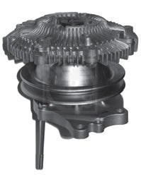 Wasserpumpe NPS N151N08 (OE 2101080W27)