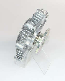 Embrague viscoso de ventilador NPS N154N06 (OE 21082C8603)