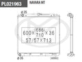Radiador NPS N156N98 (OE 21410EB30A)